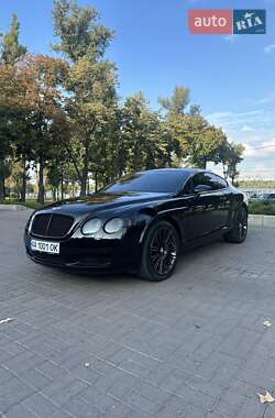 Седан Bentley Continental GT 2006 в Киеве