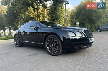 Седан Bentley Continental GT 2006 в Киеве