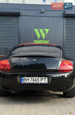 Седан Bentley Continental GT 2006 в 
