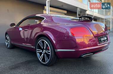 Купе Bentley Continental GT 2012 в 