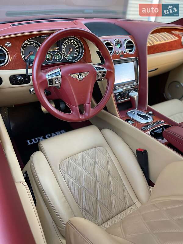 Купе Bentley Continental GT 2012 в Киеве