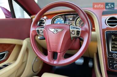 Купе Bentley Continental GT 2012 в 
