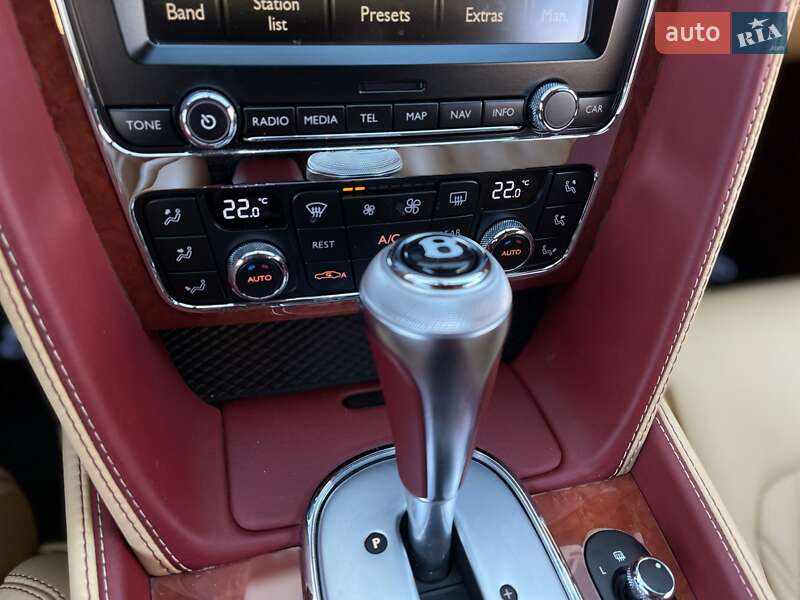 Купе Bentley Continental GT 2012 в Киеве