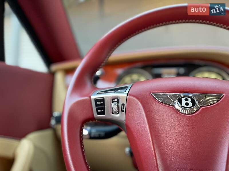 Купе Bentley Continental GT 2012 в Киеве