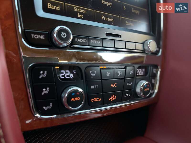 Купе Bentley Continental GT 2012 в Киеве