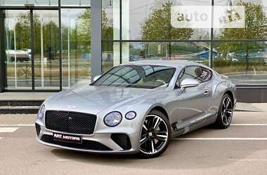 Купе Bentley Continental GT 2019 в Києві