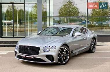 Купе Bentley Continental GT 2019 в Києві