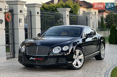 Купе Bentley Continental GT 2011 в 
