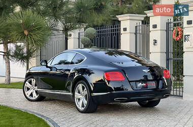 Купе Bentley Continental GT 2011 в 