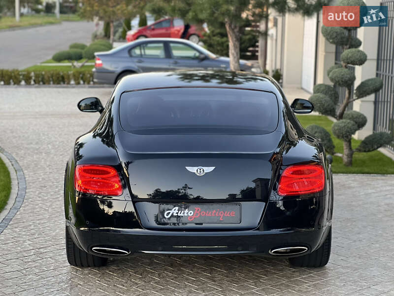 Купе Bentley Continental GT 2011 в Одессе