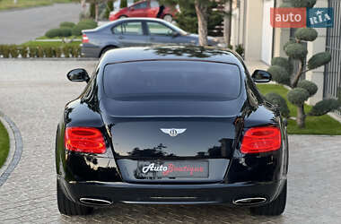 Купе Bentley Continental GT 2011 в 