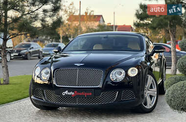 Купе Bentley Continental GT 2011 в 