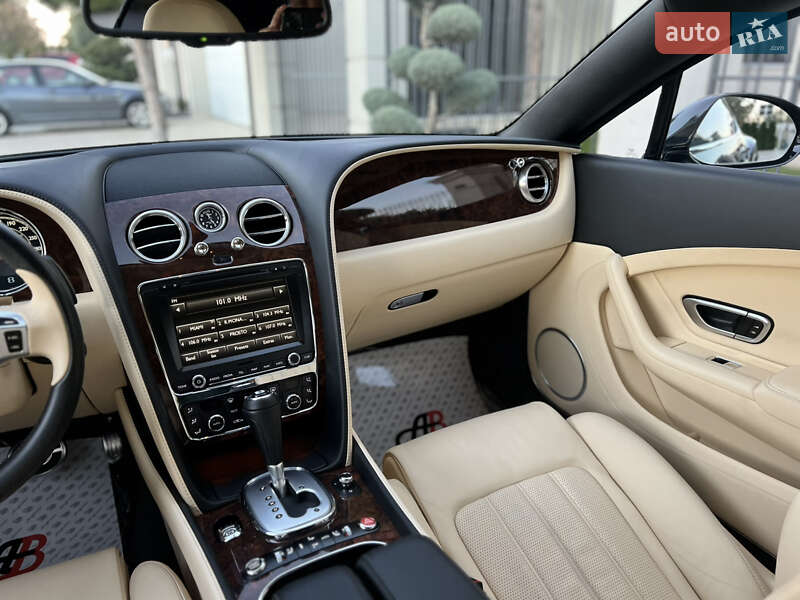 Купе Bentley Continental GT 2011 в Одессе