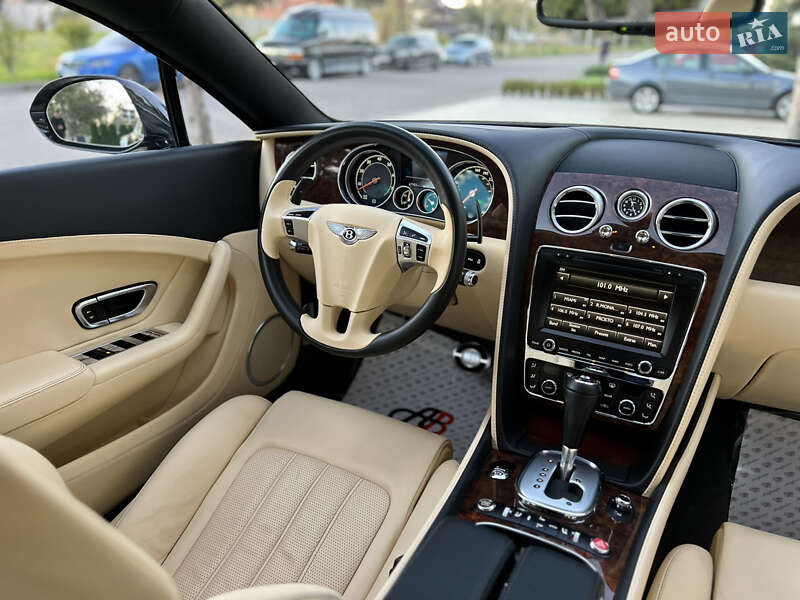 Купе Bentley Continental GT 2011 в Одессе