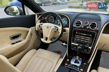 Купе Bentley Continental GT 2011 в 