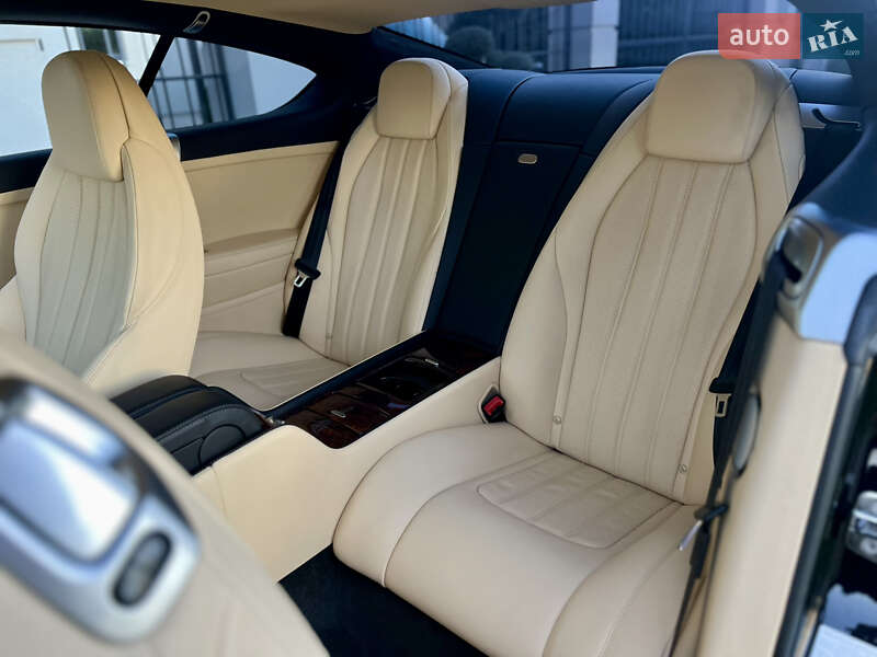 Купе Bentley Continental GT 2011 в Одессе