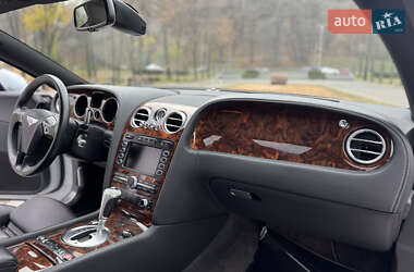 Купе Bentley Continental GT 2008 в Киеве