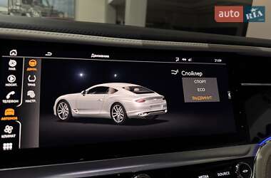 Купе Bentley Continental GT 2019 в 