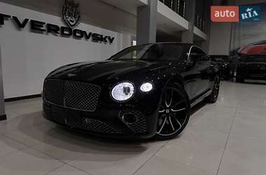 Купе Bentley Continental GT 2019 в 