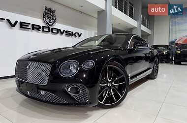 Купе Bentley Continental GT 2019 в 