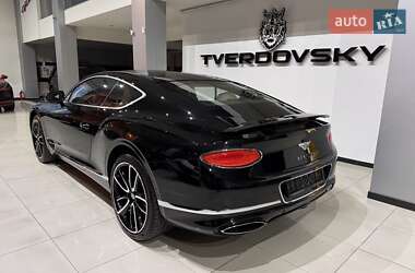 Купе Bentley Continental GT 2019 в 