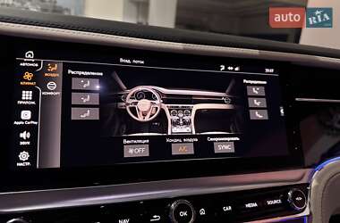 Купе Bentley Continental GT 2019 в 
