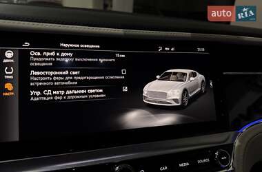 Купе Bentley Continental GT 2019 в 