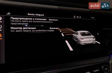 Купе Bentley Continental GT 2019 в 