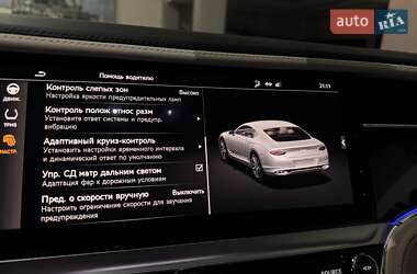 Купе Bentley Continental GT 2019 в 