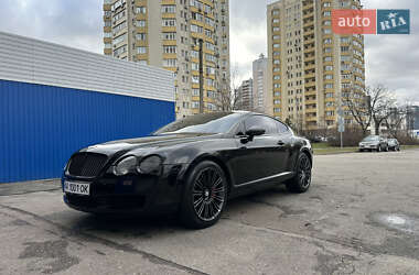 Седан Bentley Continental GT 2006 в Киеве