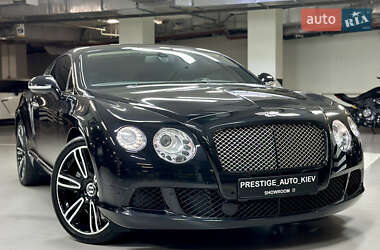 Седан Bentley Continental GT 2011 в Києві