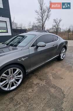 Купе Bentley Continental GT 2016 в Киеве