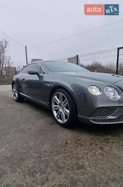 Купе Bentley Continental GT 2016 в Киеве