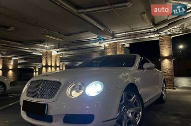 Кабриолет Bentley Continental GT 2008 в 