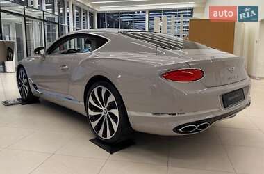 Купе Bentley Continental GT 2023 в Києві