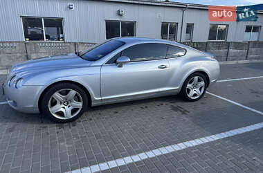 Купе Bentley Continental GT 2004 в 