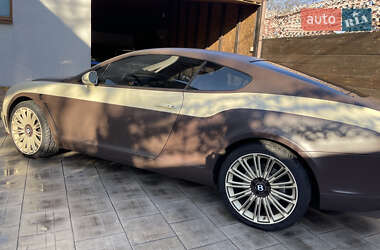 Купе Bentley Continental GT 2004 в 