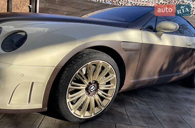 Купе Bentley Continental GT 2004 в 