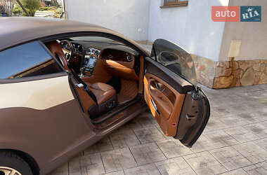 Купе Bentley Continental GT 2004 в 
