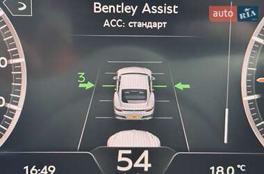 Купе Bentley Continental GT 2019 в 