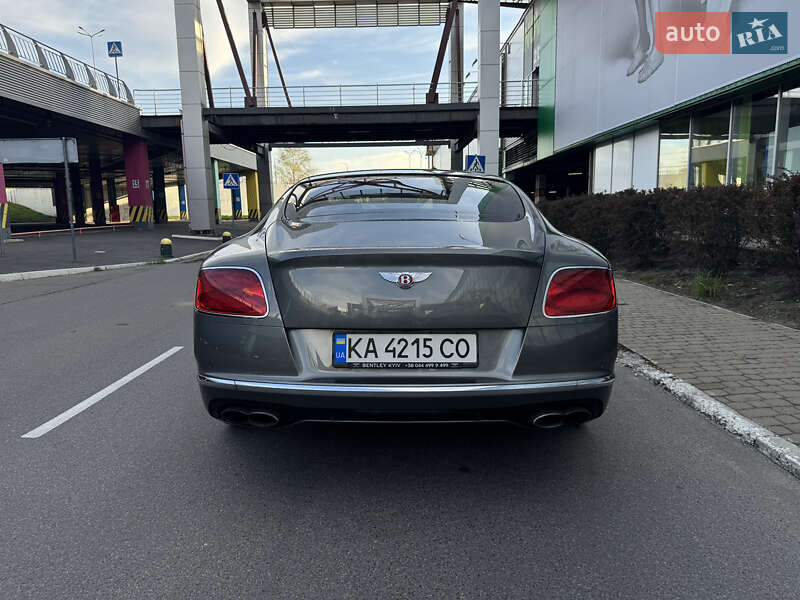 Купе Bentley Continental GT 2016 в Киеве