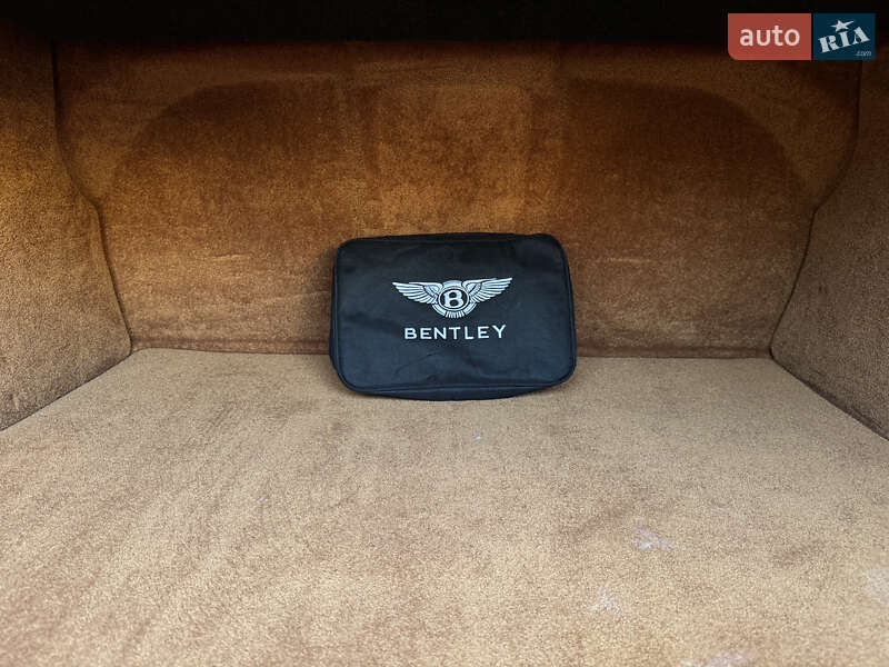 Купе Bentley Continental GT 2016 в Киеве