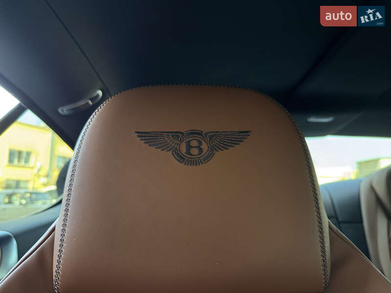 Купе Bentley Continental GT 2016 в Киеве