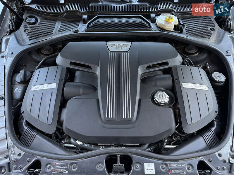 Купе Bentley Continental GT 2016 в Киеве