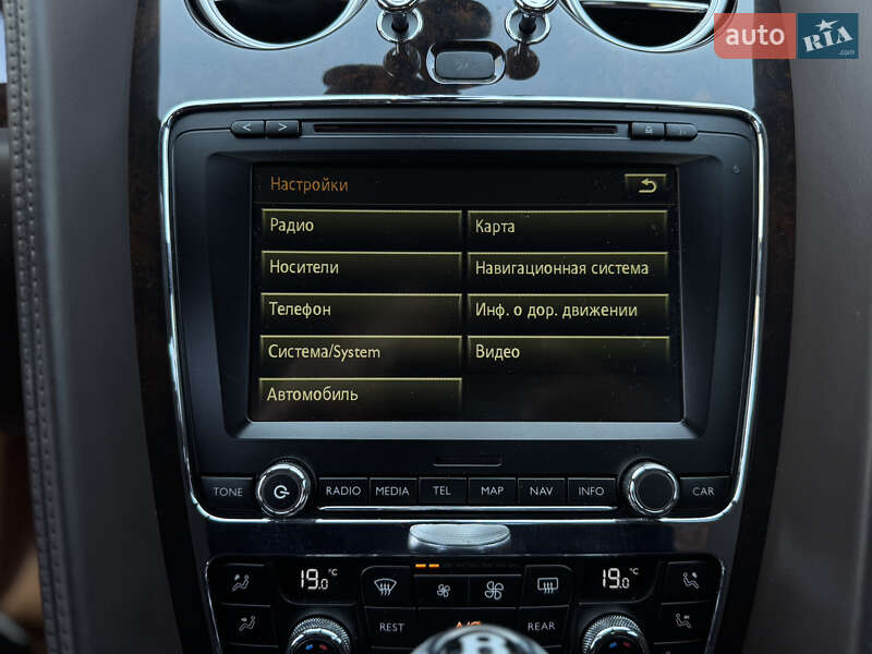Купе Bentley Continental GT 2016 в Киеве