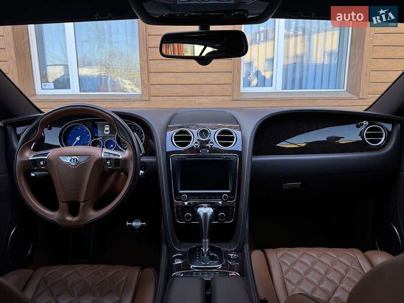 Купе Bentley Continental GT 2016 в Киеве