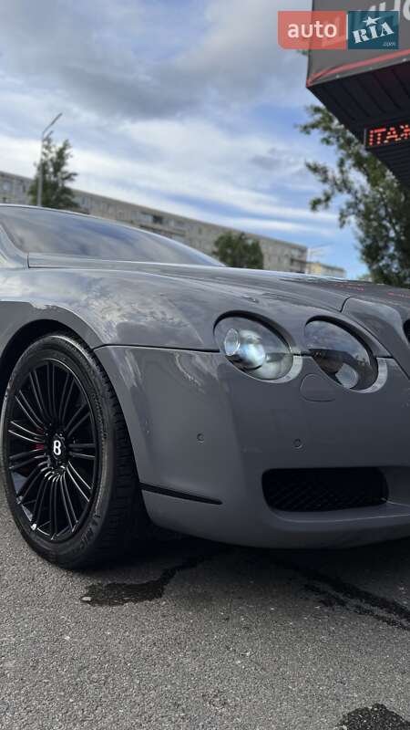 Седан Bentley Continental GT 2006 в Киеве