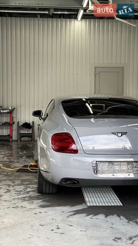 Седан Bentley Continental GT 2006 в Киеве