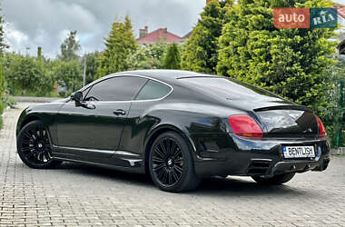 Купе Bentley Continental GT 2004 в 