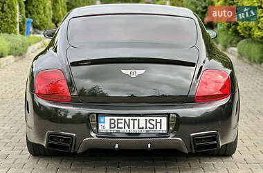 Купе Bentley Continental GT 2004 в 